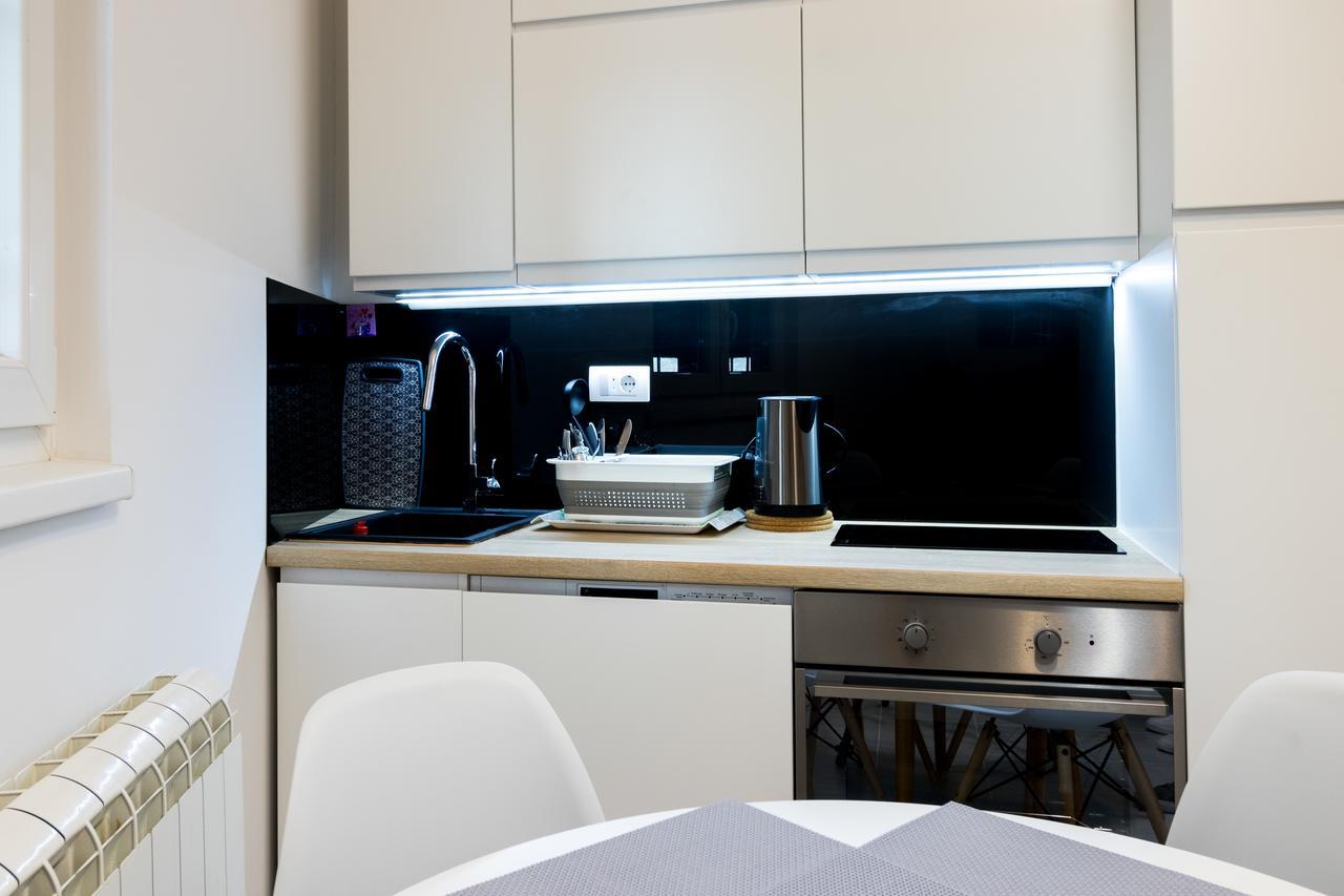 Comfortable & Lovely Apartment Beograd Eksteriør billede