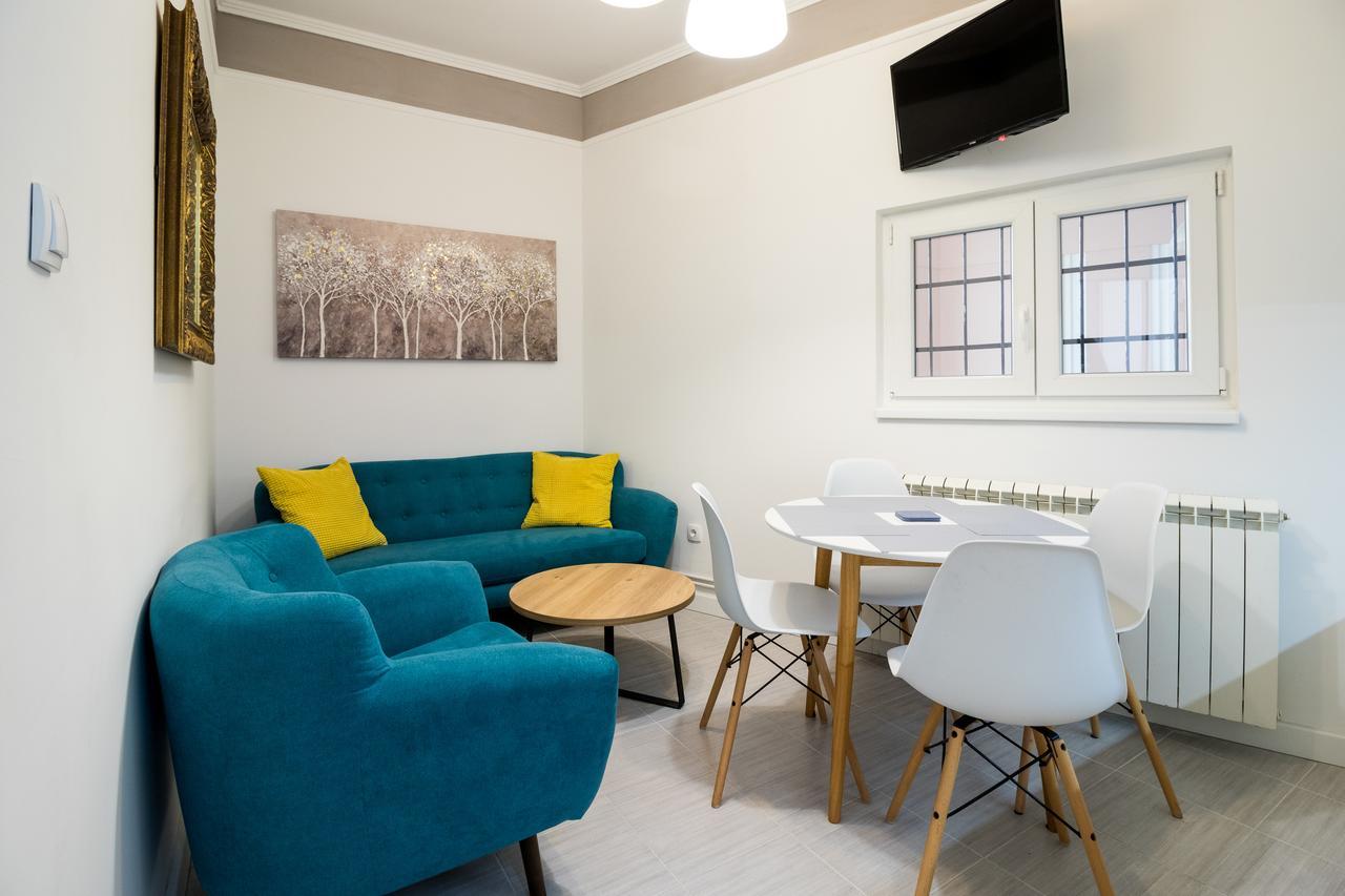 Comfortable & Lovely Apartment Beograd Eksteriør billede