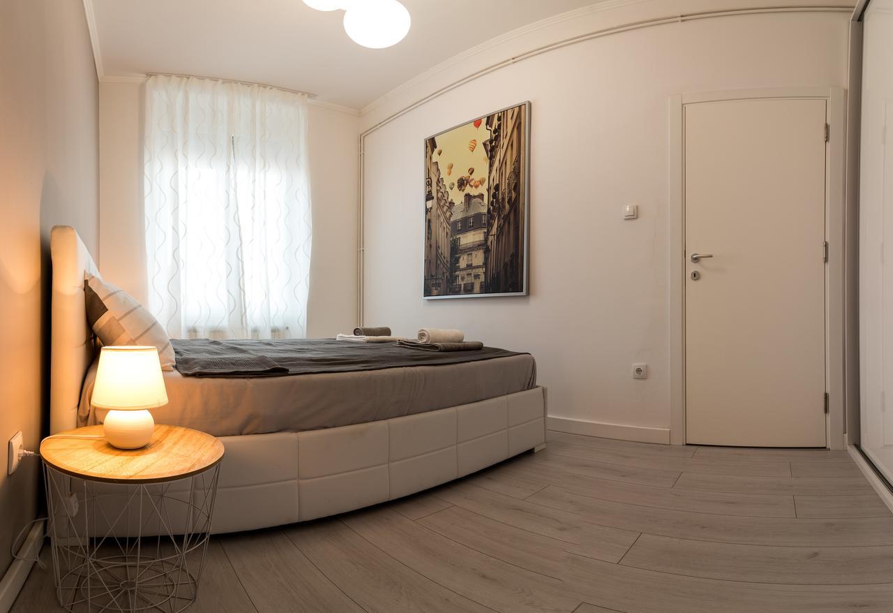 Comfortable & Lovely Apartment Beograd Eksteriør billede